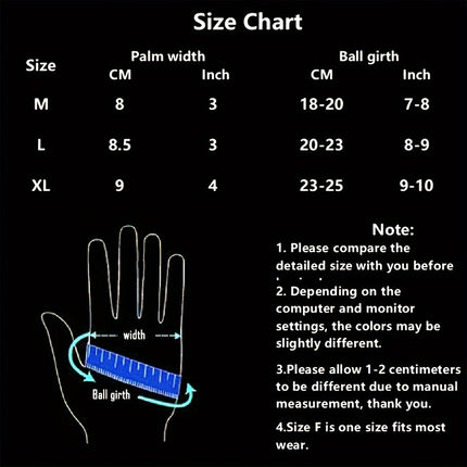 Rider’s Ultimate Half-Finger Gloves - Durable & Breathable