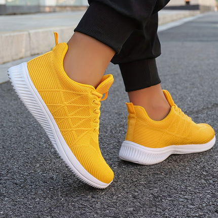 Lightweight Breathable Running Sneakers