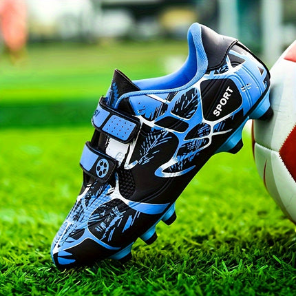 Youth Soccer Shoes for Boys & Girls