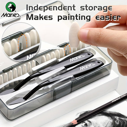 Marie’s 23-Piece Sketch & Art Tool Set