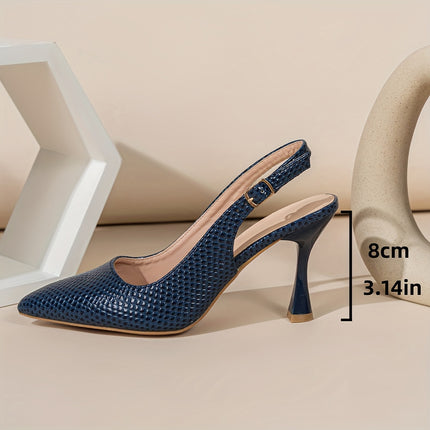 Sexy Pointed Toe Stiletto Pumps