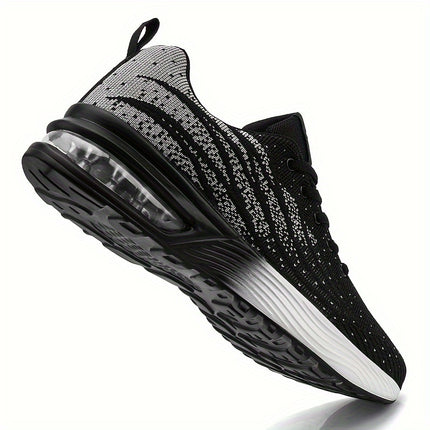 Men’s Breathable Mesh Running Sneakers