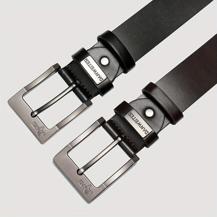 Trendy Men’s Casual Belt - Monti Bargains