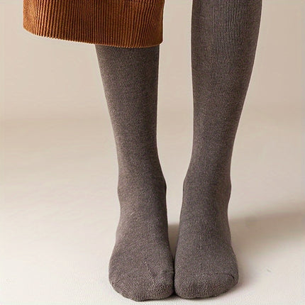 Mixed Color Winter Stockings 5-Pack
