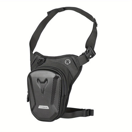Waterproof Tactical Leg Bag for Cycling & Outdoor Adventures