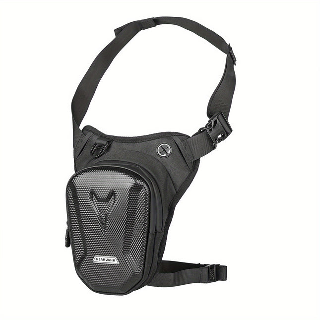 Waterproof Tactical Leg Bag for Cycling & Outdoor Adventures