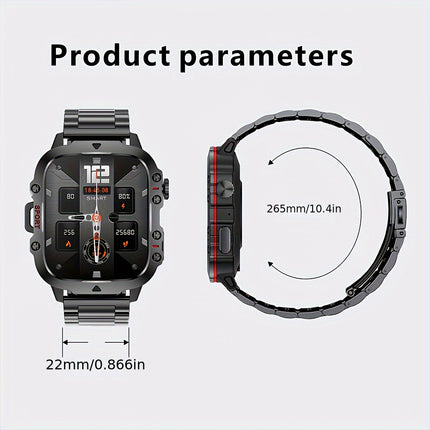 Men's Outdoor Smartwatch
