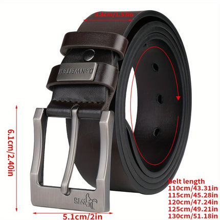 Trendy Men’s Casual Belt - Monti Bargains