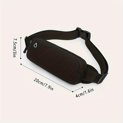 Men's Sport Slim Sling Bag