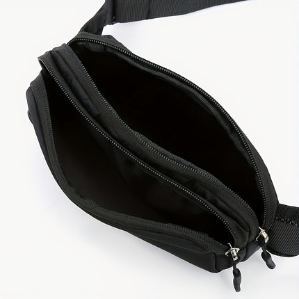 Men's Sport Slim Sling Bag