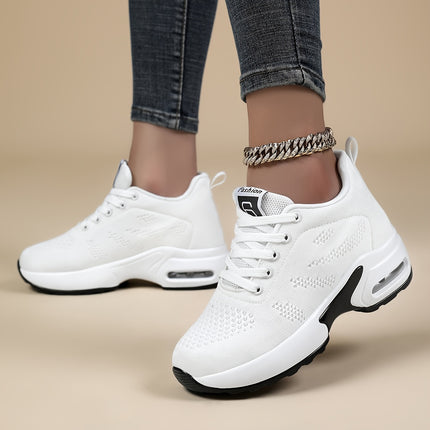 Stylish Height-Boosting Sport Shoes