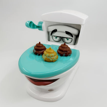 Poop Shoot Frenzy Game Fun - Monti Bargains