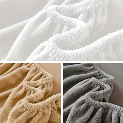 Luxury Velvet Fitted Sheet Set – Ultra-Soft Comfort