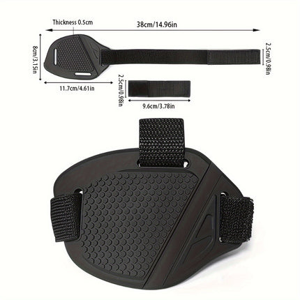 Motorcycle Gear Shift Lever Protector Kit – Durable & Washable