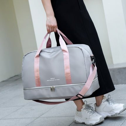 Large Capacity Travel Duffel Bag