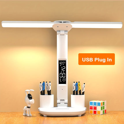 Foldable LED Desk Lamp - Monti Bargains