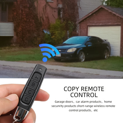 Wireless Garage Door Remote – Easy, Multi-Functional Control