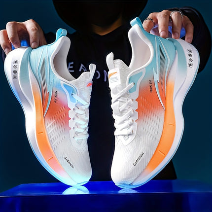 Ultra-Light Carbon Plate Running Shoes