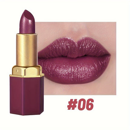 6-Piece Mermaid Sparkle Lipstick Set