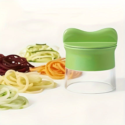 Spiral Multifunctional Kitchen Grater