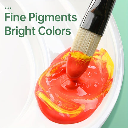 Marie's Gouache Paint Set: Vibrant Artist Colors