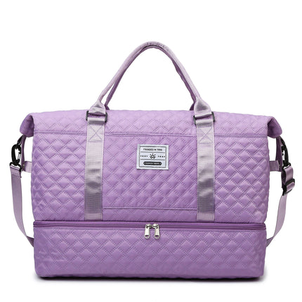 Stylish Large Capacity Travel Duffle Bag