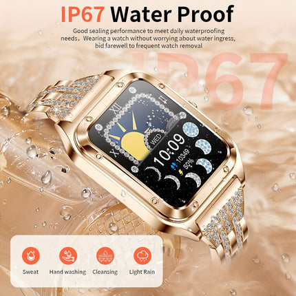 Versatile Smart Watch with AI