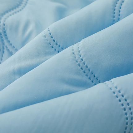 Lightweight Summer Cool Quilt - Soft & Breathable Bedding