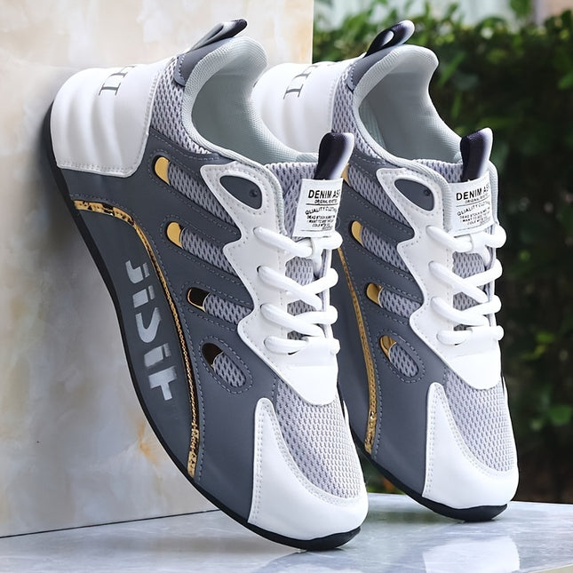 Men's DenimArt Running Sneakers
