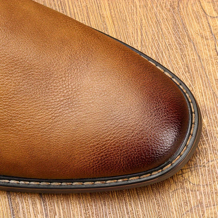 Men's Fashion Ankle-High Boots