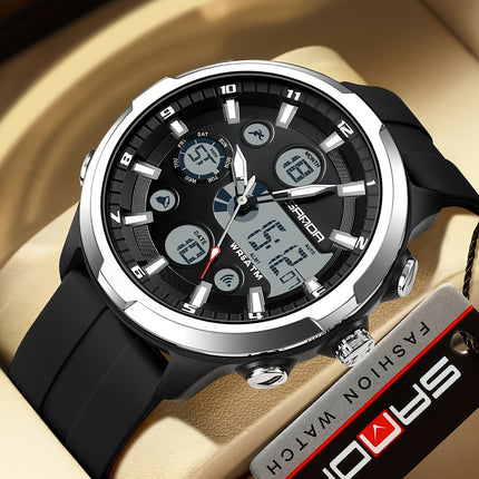 Waterproof Digital Sports Watch