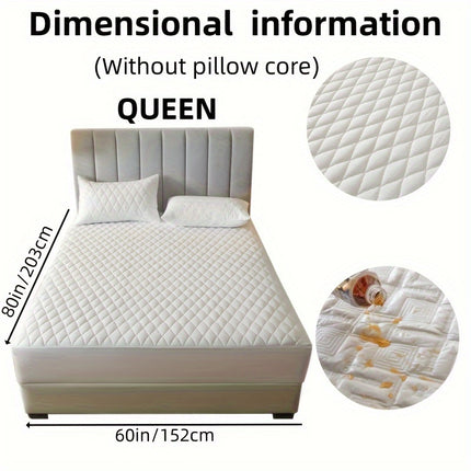 Waterproof Fitted Sheet Set - Soft & Comfortable Bedding