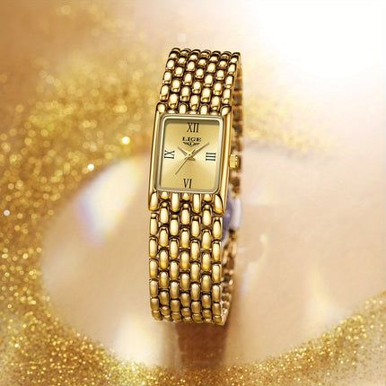 LIGE High-End Women's Quartz Watch