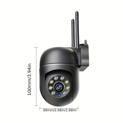 360° HD WIFI Security Camera