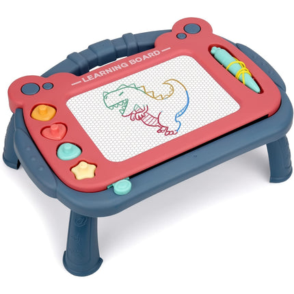 Magnetic Drawing Board – Creative Learning Fun for Kids! - Monti Bargains