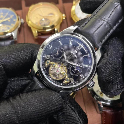 Men's Luxury Tourbillon Watch