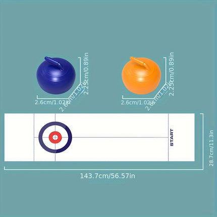 Popsicle Tabletop Game - Fun Family Halloween Challenge