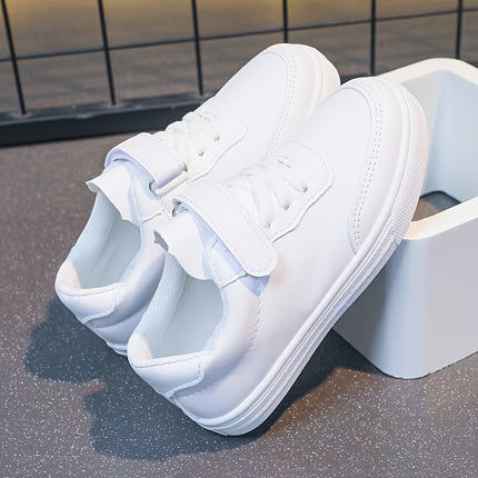 Boys' Lightweight Low-Top Sneakers