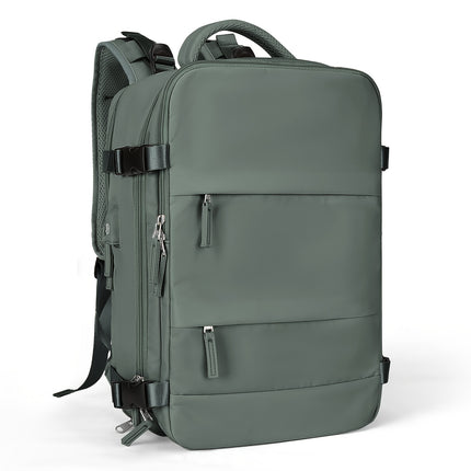 Multi-Functional Travel Backpack with USB Port