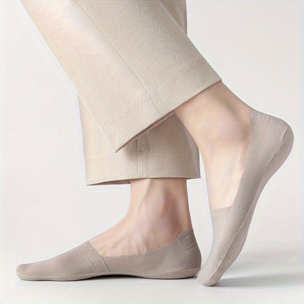 Men's Anti-Odor Low-Cut Socks