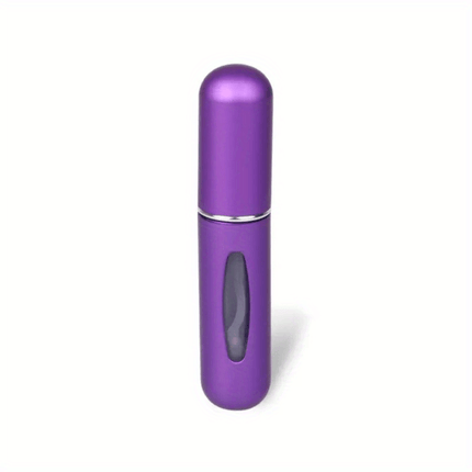 Compact Refillable Perfume Bottle