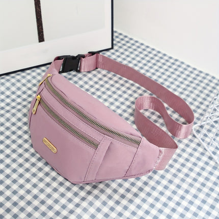 Women's Portable Sports Waist Bag