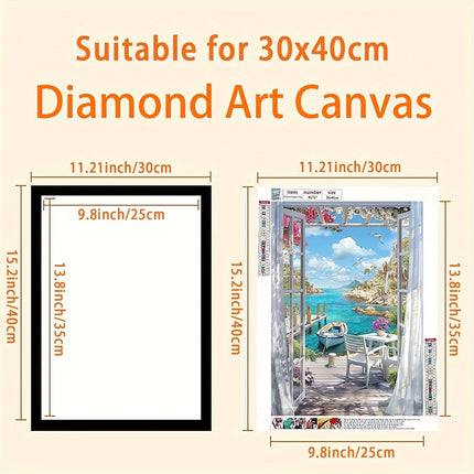 Magnetic Art Frames for Photos