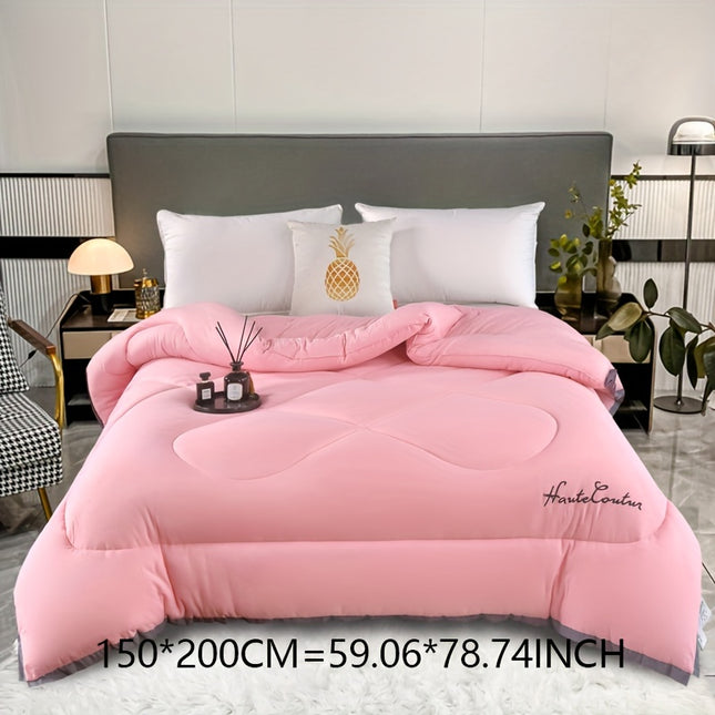 Cozy Winter Comforter - Soft, Fluffy, Skin-Friendly