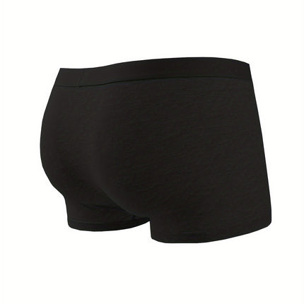 Men's Cotton Stretch Boxer Briefs