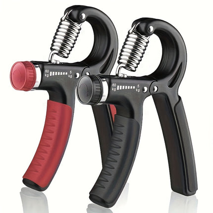 Adjustable Grip Strengthener – Build Forearm Power Anywhere