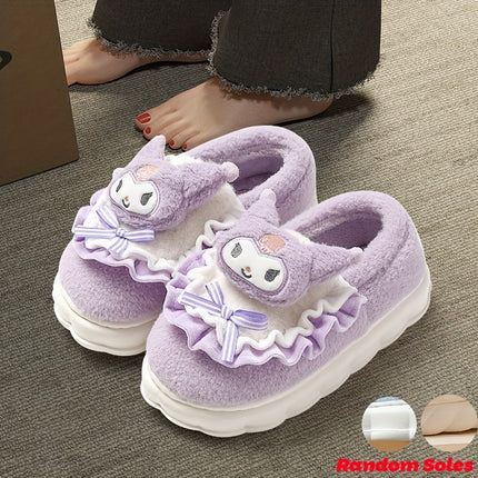 Hello Kitty Novelty Slippers: Cozy & Non-Slip