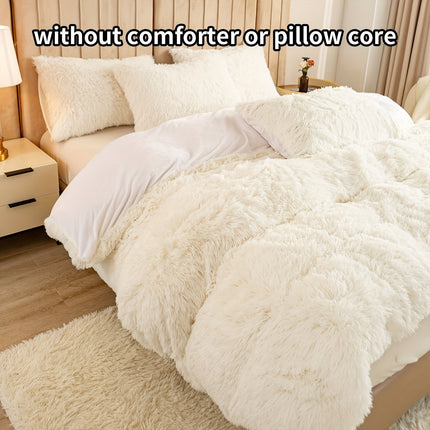 Pink Solid Color Bedding Set - Soft & Stylish Comfort