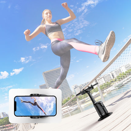 360° Smart Auto-Tracking Tripod