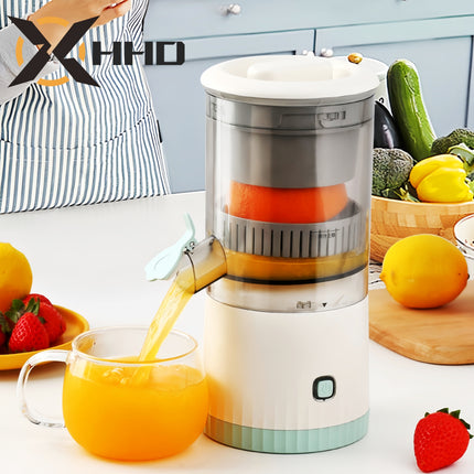 Portable USB Juicer - Fresh Juice Anywhere, Anytime